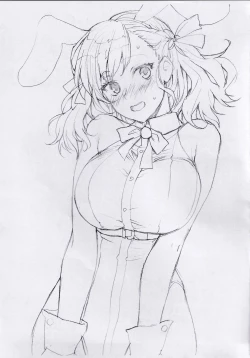 Page 3 of Rakukaki Vol. 6