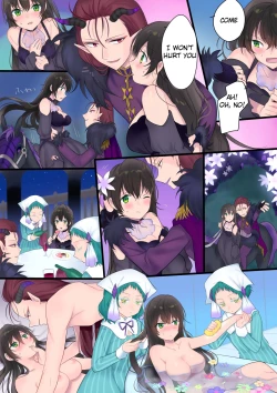 Page 19 of Eien, Kaimasu| Forever a Bride: The Story of a hero magically turned into a "princess" and a Demon King