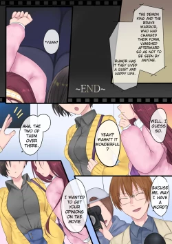 Page 38 of Eien, Kaimasu| Forever a Bride: The Story of a hero magically turned into a "princess" and a Demon King