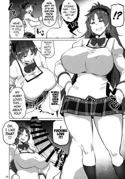 Page 9 of Otonari no Moto Sakura-san Sono Ni