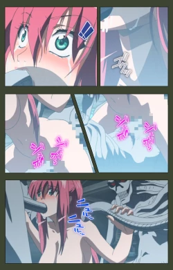 Page 155 of Hime Dorei Futago no Reiki o Osou Machoukyou no Utage Kanzenban