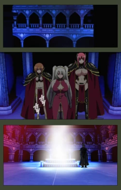 Page 215 of Hime Dorei Futago no Reiki o Osou Machoukyou no Utage Kanzenban