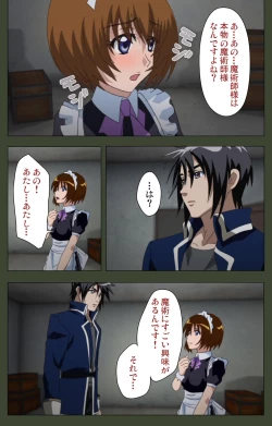 Page 29 of Hime Dorei Futago no Reiki o Osou Machoukyou no Utage Kanzenban