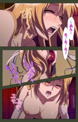 Page 8 of Hime Dorei Futago no Reiki o Osou Machoukyou no Utage Kanzenban