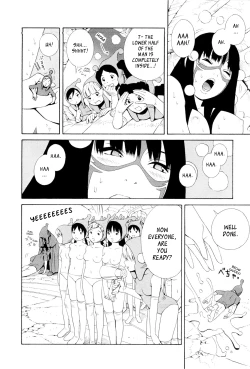 Page 8 of Hen na Nee-san Ep6