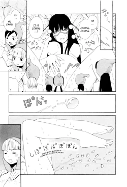Page 9 of Hen na Nee-san Ep6