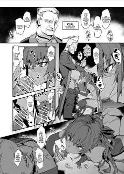 Page 4 of Sennyuu Saki de Rinrikan Zero no Hanzaisha ni Hentai Anal Name Houshi Saserareta Kekka Netorare Koushuu Benki Shoufu ni Nacchatta Seigi no Y Buta-chan Bon