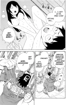 Page 11 of Hen na Nee-san Ep11