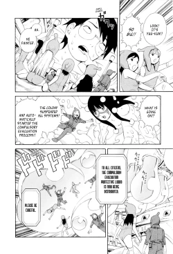 Page 14 of Hen na Nee-san Ep11