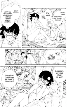 Page 5 of Hen na Nee-san Ep11