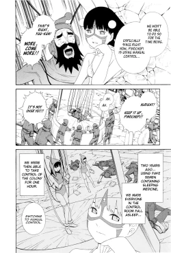 Page 6 of Hen na Nee-san Ep11