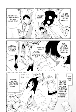 Page 8 of Hen na Nee-san Ep11