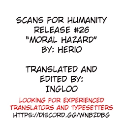 Page 30 of Moral Hazard