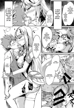 Page 6 of Hikari-chan no Ecchi Hon | Mythra H Book
