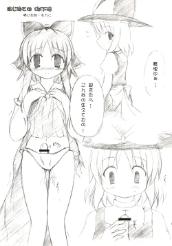 Page 24 of Touhou Koumakyou | Touhou Scarlet Devil Disaster - The Elegant Time Walker