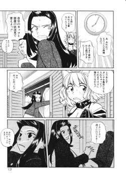 Page 17 of Mesuniku no Inshuu