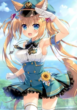 Page 15 of Ookami Tetsudou e Youkoso! | Welcome to Wolf Railway!