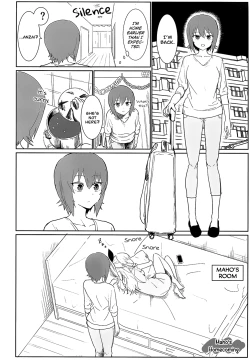 Page 10 of Maho to Chovy wa mada Tsukiawanai | Maho and Chovy Are Still Not Dating