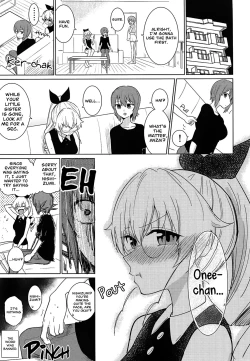 Page 16 of Maho to Chovy wa mada Tsukiawanai | Maho and Chovy Are Still Not Dating