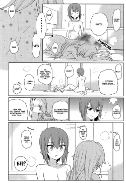 Page 41 of Maho to Chovy wa mada Tsukiawanai | Maho and Chovy Are Still Not Dating
