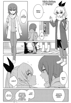 Page 45 of Maho to Chovy wa mada Tsukiawanai | Maho and Chovy Are Still Not Dating