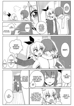 Page 46 of Maho to Chovy wa mada Tsukiawanai | Maho and Chovy Are Still Not Dating