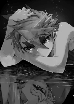 Page 2 of Miseitsuu Danshi wa Musei ni Itaru Yume o Miru ka