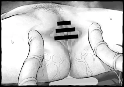 Page 34 of Megakure Jogakusei vs Zettai Haramase Monster