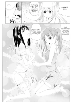 Page 8 of [Shijima (Kisen)] -Pentagon- (Shinryaku! Ika Musume) [English] {/u/ scanlations} [Digital]