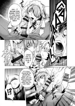 Page 14 of Shiawase no Daishou