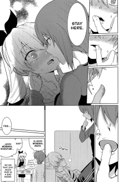 Page 28 of Maho to Chovy wa mada Tsukiawanai | Maho and Chovy Are Still Not Dating