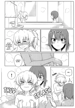 Page 33 of Maho to Chovy wa mada Tsukiawanai | Maho and Chovy Are Still Not Dating