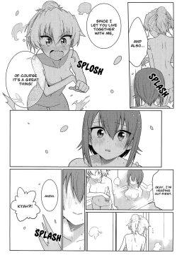 Page 37 of Maho to Chovy wa mada Tsukiawanai | Maho and Chovy Are Still Not Dating