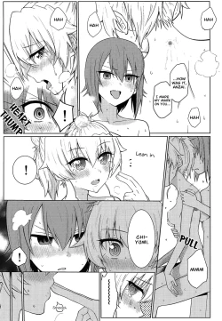 Page 40 of Maho to Chovy wa mada Tsukiawanai | Maho and Chovy Are Still Not Dating