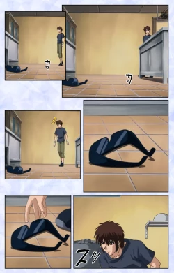 Page 67 of Kurohime ― Shikkoku no yakata ― Kanzenban