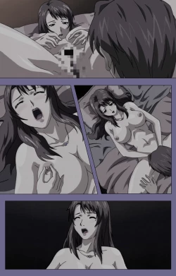 Page 57 of Gibo no Toiki - Haitokushin ni Tadayou Haha no Iroka Kanzenban