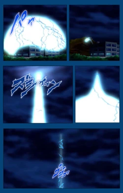 Page 104 of Black GateKanzenban