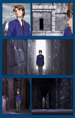 Page 113 of Black GateKanzenban