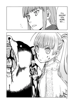 Page 10 of Hitozumajo to Minarai Kishi