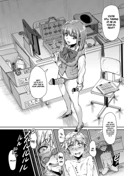 Page 12 of Mesuiki ga Gimuzukerareta Yasashii Shakai| A Gentle Society Where Bitchgasm is One's Duty, Part 2