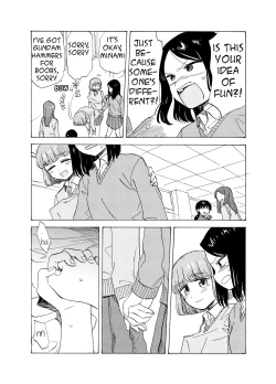 Page 6 of The Rage of Justice Meets The Girl