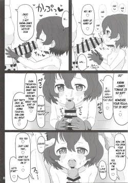 Page 5 of Kaban-chan wa Sugoin da yo! Saimin nanka ni Makenain dakara!