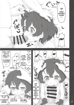 Page 6 of Kaban-chan wa Sugoin da yo! Saimin nanka ni Makenain dakara!