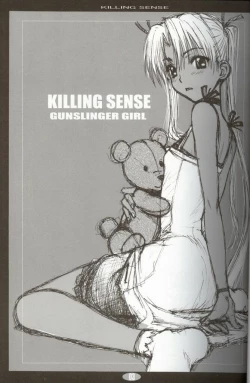 Page 2 of Killing Sense