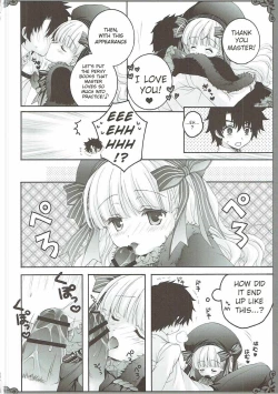 Page 8 of Love Ero Ehon