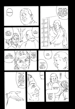 Page 26 of Gedou no Ie Chuukan | House of Brutes Vol. 2 Ch. 7