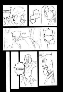 Page 30 of Gedou no Ie Chuukan | House of Brutes Vol. 2 Ch. 7