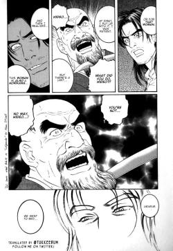 Page 32 of Gedou no Ie Chuukan | House of Brutes Vol. 2 Ch. 6