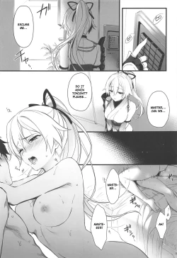 Page 4 of Tou ni Negai Tsukushita Hazu nanoni | Long Out of Wishes And Yet