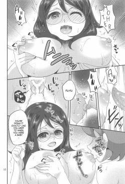 Page 9 of Fushouji Oyako to Shoujo no Otanoshimi da nyan! | It's Some Married Mother on Son and Solo Girl action-nyan!